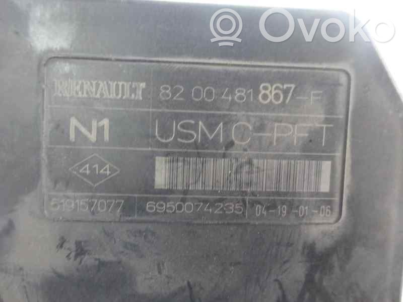 Renault Megane I Fuse module 