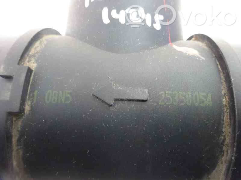 Luftmassenmesser Luftmengenmesser   25358054