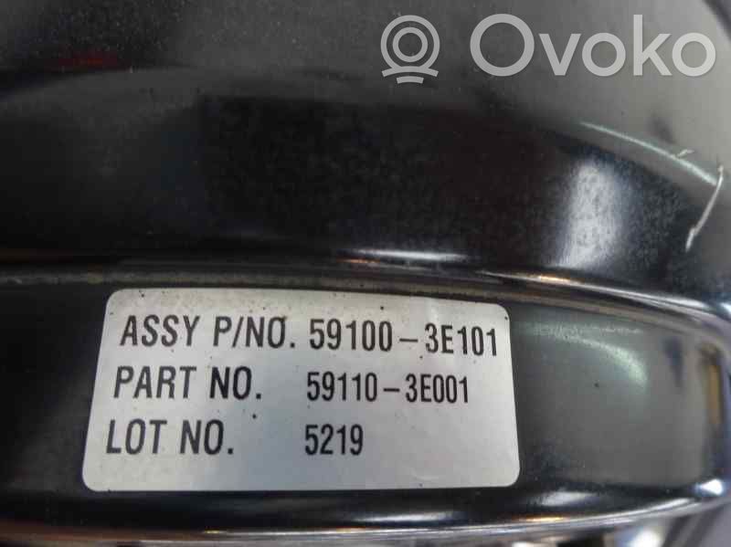 KIA Sorento Servofreno