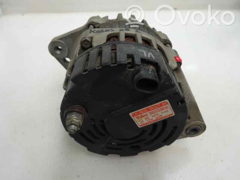 Chevrolet Kalos Generatore/alternatore 