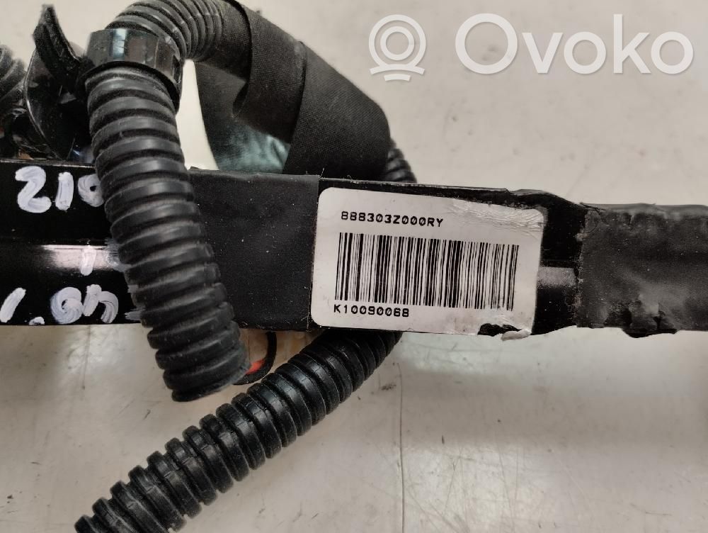 Hyundai i40 Boucle de ceinture de sécurité avant 
