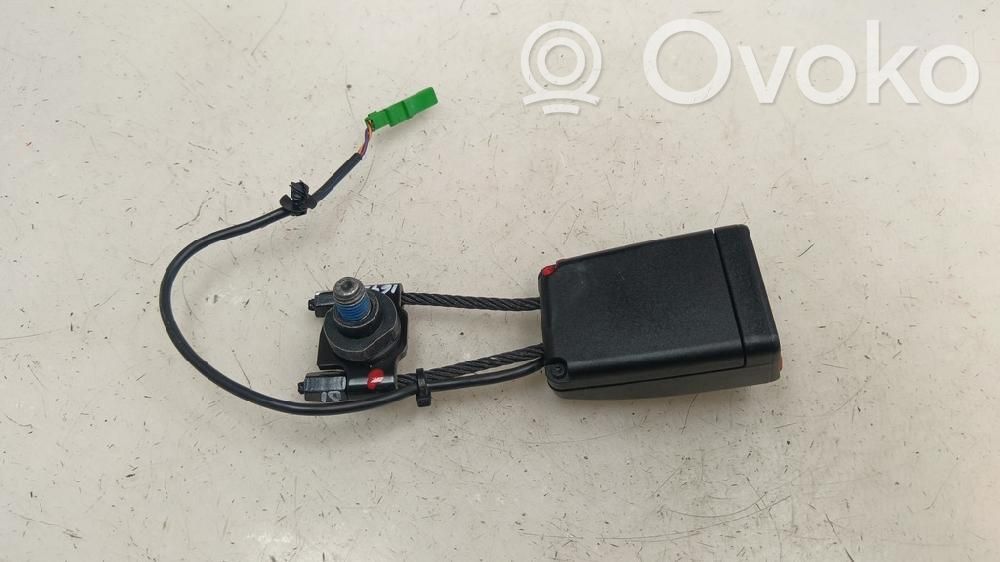 Volvo XC60 Bridă fixare centură de siguranță față 