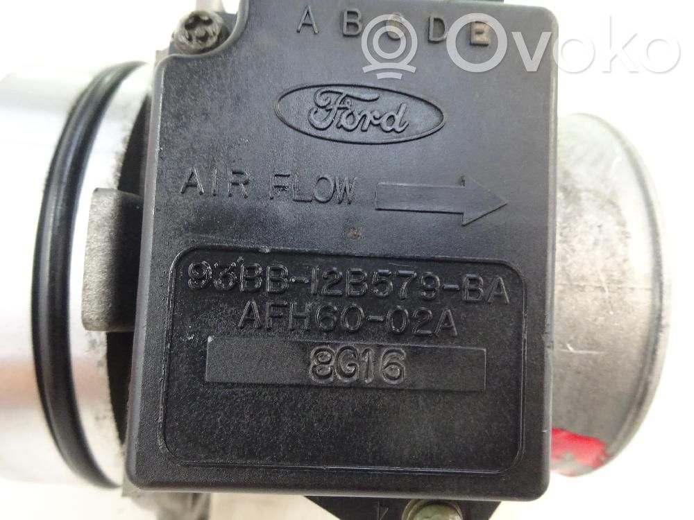 Luftmassenmesser Luftmengenmesser   93BB12B579BA