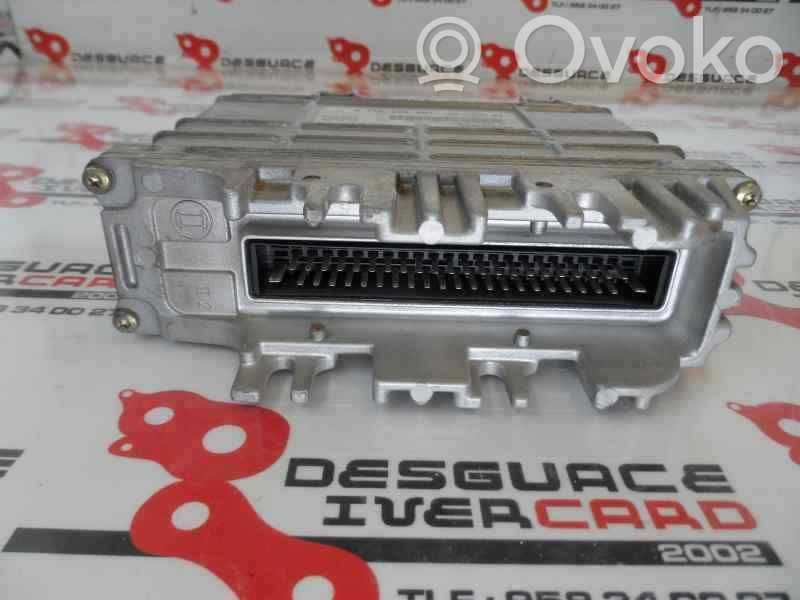 Unidad de control/módulo del motor   0261203707708