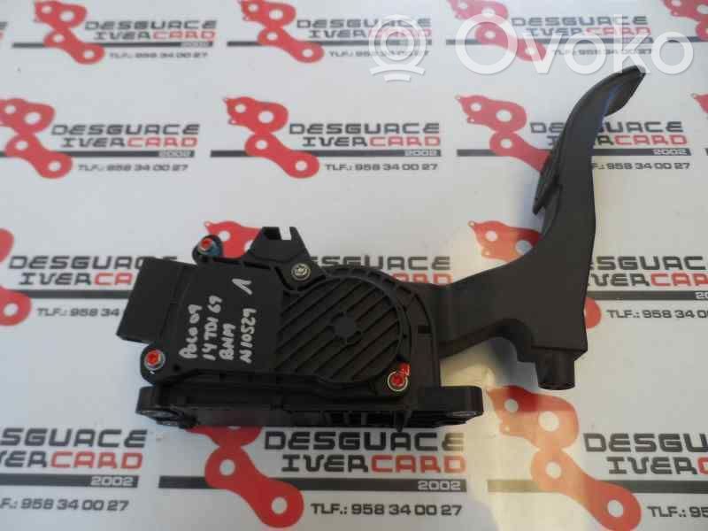 Volkswagen Polo IV 9N3 Gaspedalsensor elektrisch
