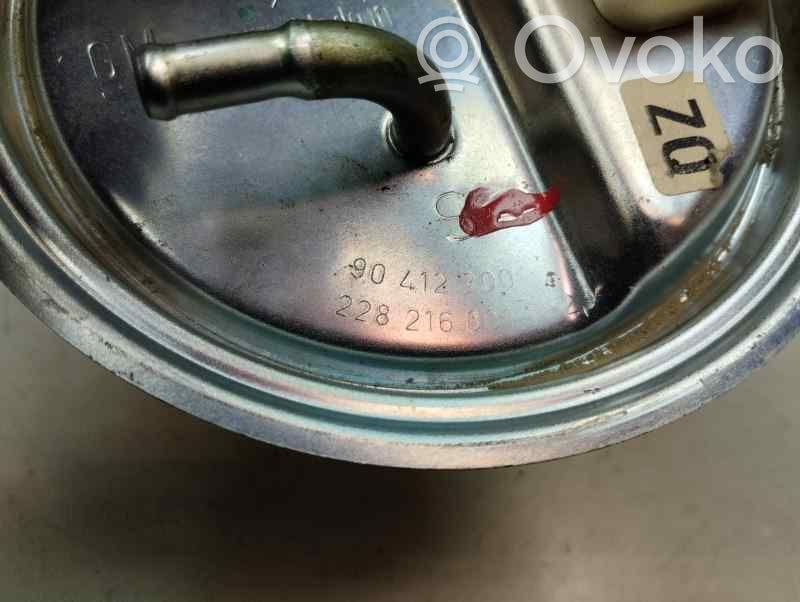 Opel Zafira A Bomba interna de combustible 