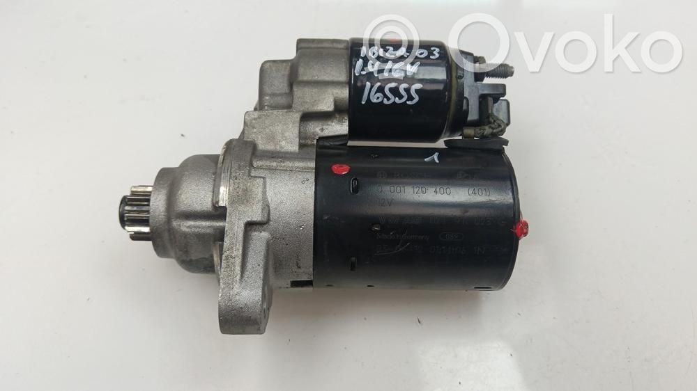 Seat Ibiza III (6L) Electromotor 