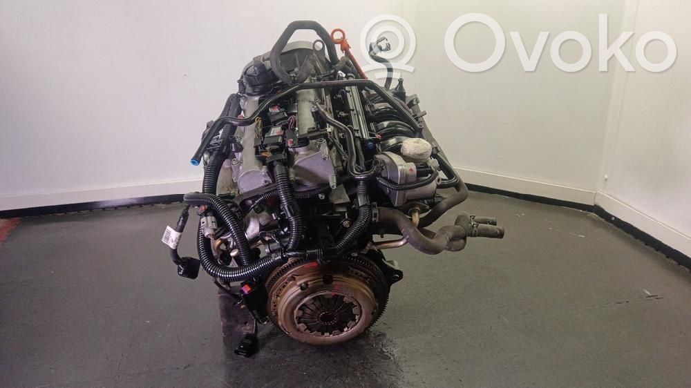 Seat Ibiza III (6L) Motore