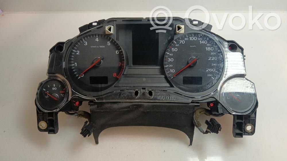Compteur de vitesse tableau de bord   4E0920900E