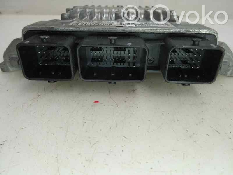 Engine control unit/module   9650518280