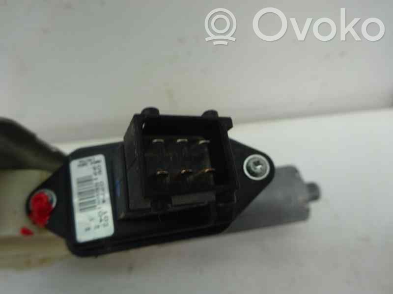 Regulador de puerta delantera con motor