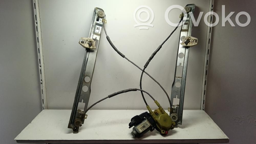 Regulador de puerta delantera con motor