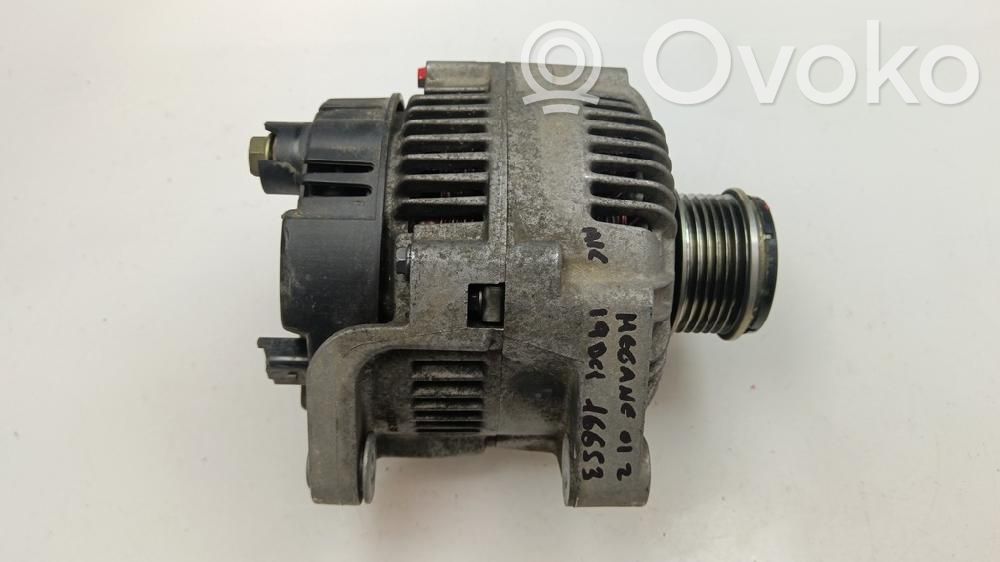 Renault Megane I Generator/alternator 