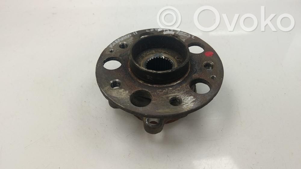 Cubo de rueda delantera