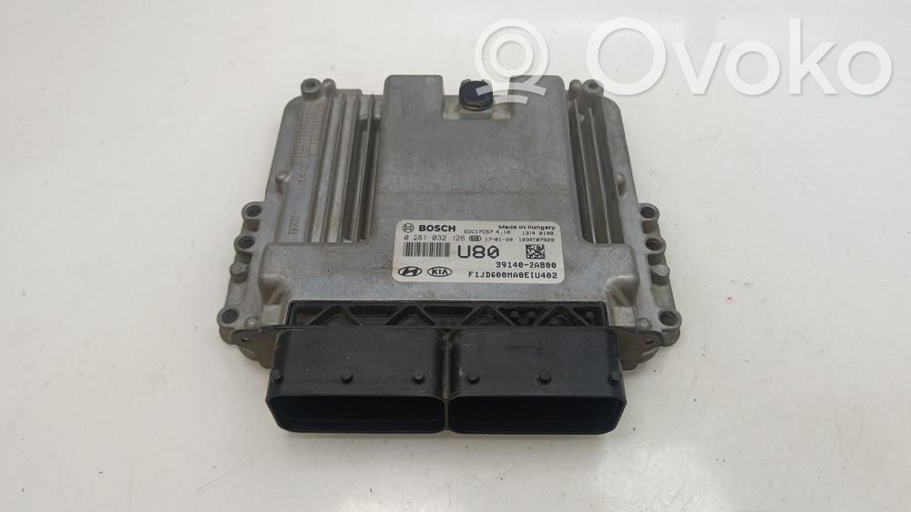 KIA Ceed Sterownik / Moduł ECU