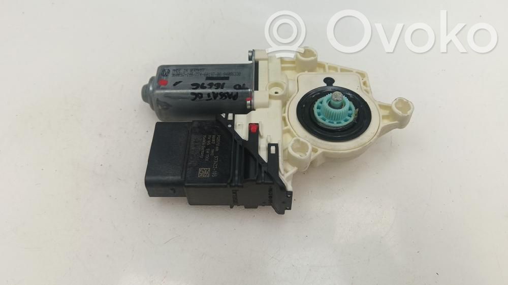 Volkswagen PASSAT B6 Fensterhebermotor Tür hinten 