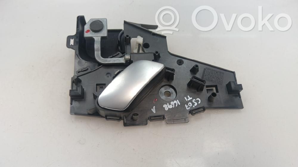 Citroen C5 Mâner interior ușă spate 