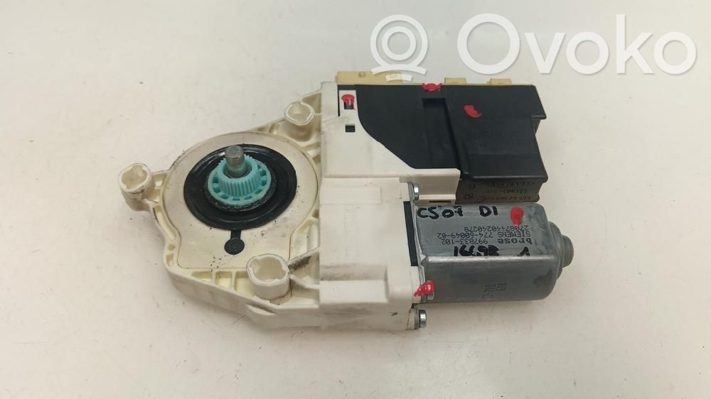 Citroen C5 Motor macara geam ușă față 