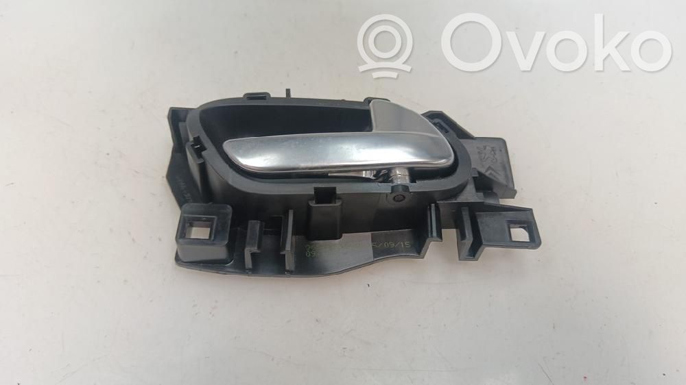 Peugeot 208 I Maniglia interna per portiera anteriore