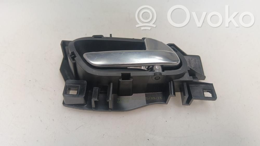 Peugeot 208 I Maniglia interna per portiera posteriore