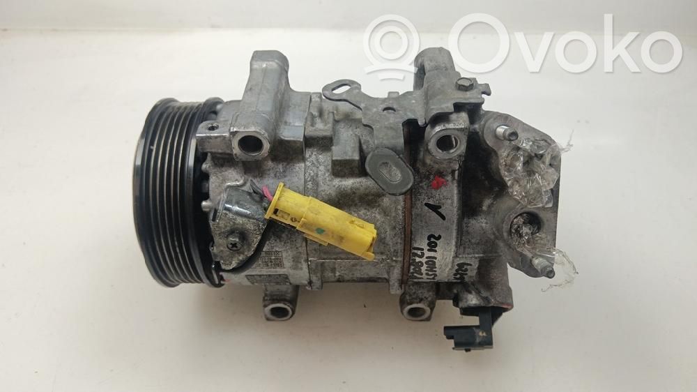 Ilmastointilaitteen kompressorin pumppu (A/C)   9834730080