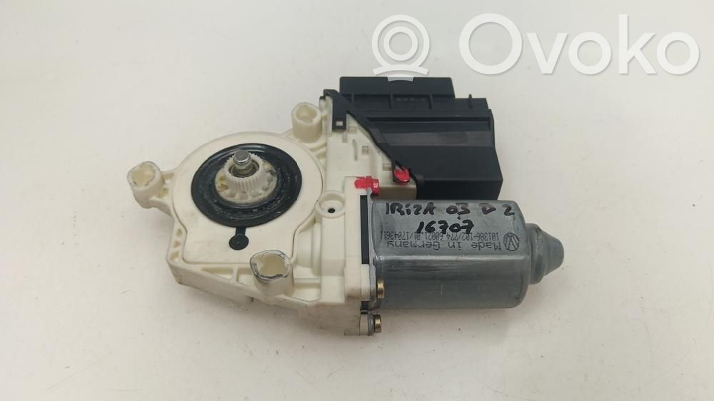 Seat Ibiza III (6L) Motor macara geam ușă față 