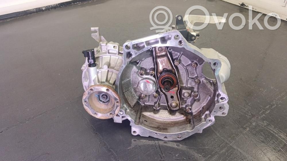Seat Ibiza III (6L) Scatola del cambio manuale a 5 velocità 