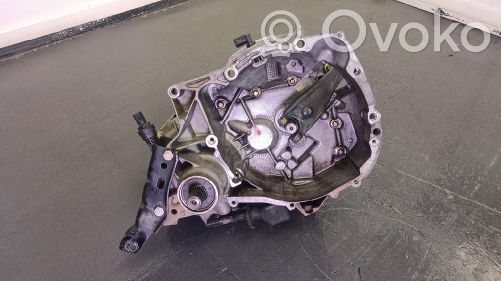 Renault Kangoo I Manualna 5-biegowa skrzynia biegów 