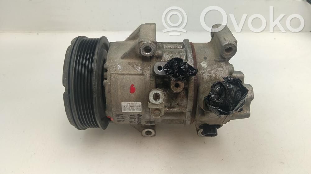 Toyota Avensis T250 Compresor (pompă) aer condiționat (A/C) 