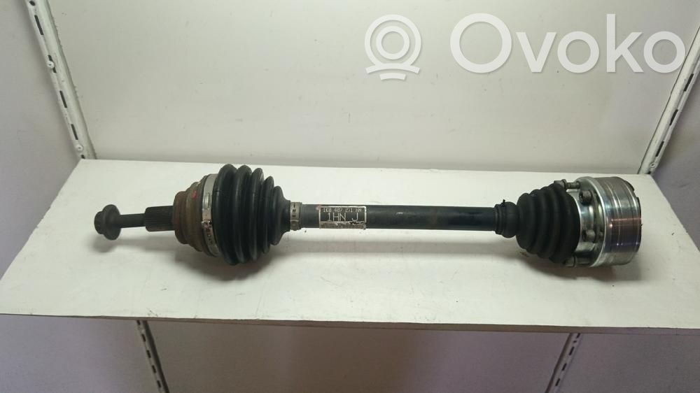 Volkswagen Jetta V Planetară față 