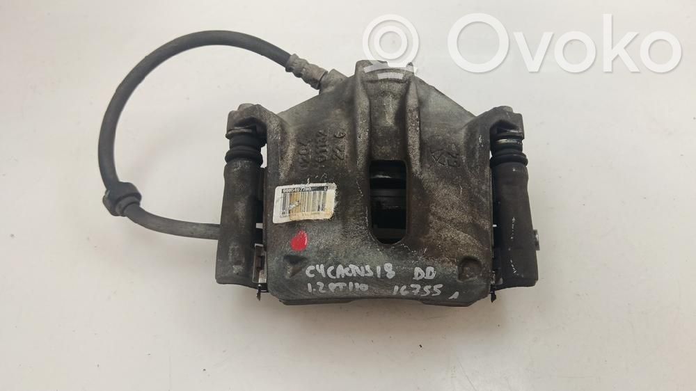 Citroen C4 Cactus Pinza del freno anteriore