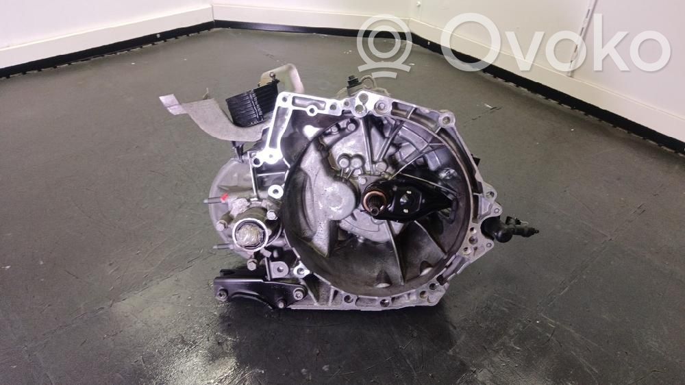 Citroen C4 Cactus Boîte de vitesses manuelle à 5 vitesses