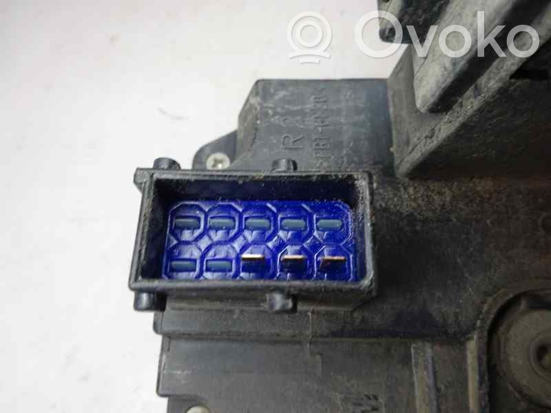Front door lock   13154792