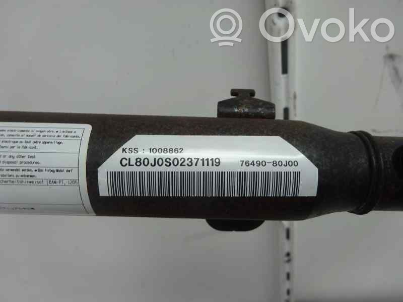 Airbag da tetto   7649080J00