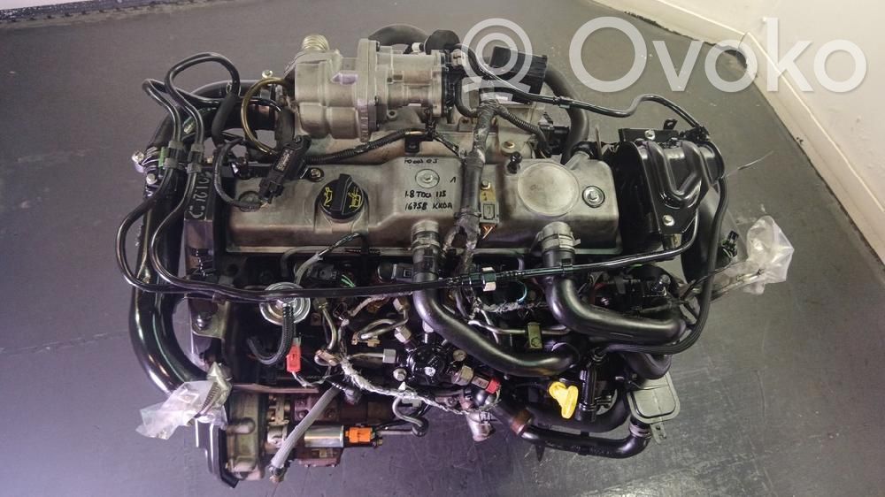 Ford Focus Motor 