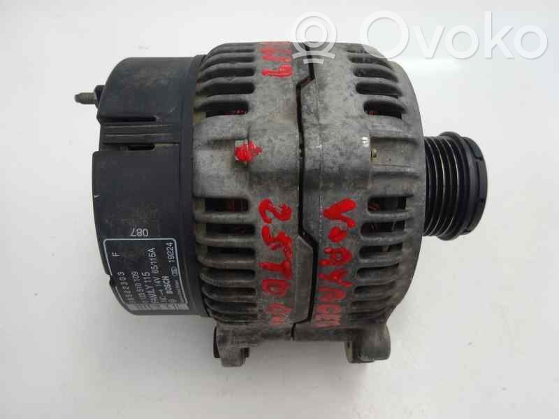 Chrysler Voyager Alternador