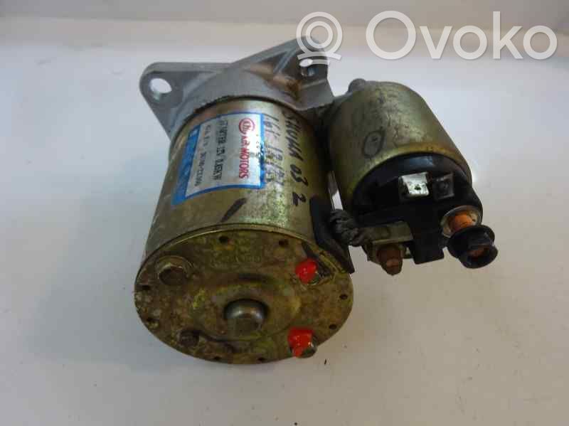 Motor de arranque   361002X000