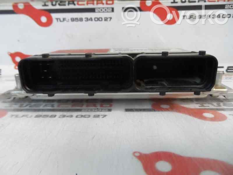 Unidad de control/módulo del motor   0261207734