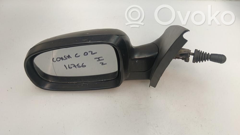 Opel Corsa C Specchietto retrovisore elettrico portiera anteriore
