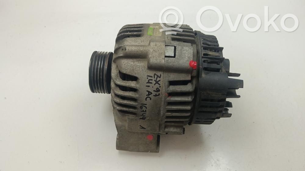 Citroen ZX Lichtmaschine 