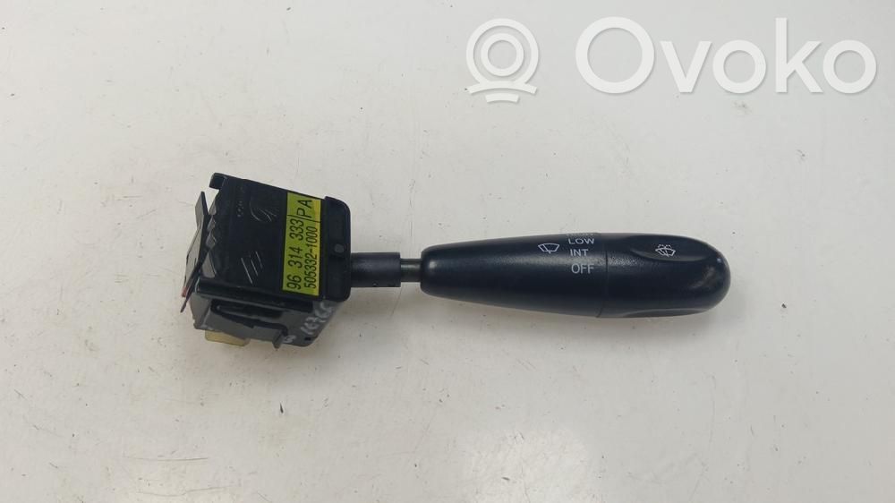 Daewoo Matiz Pyyhkijän vipu 