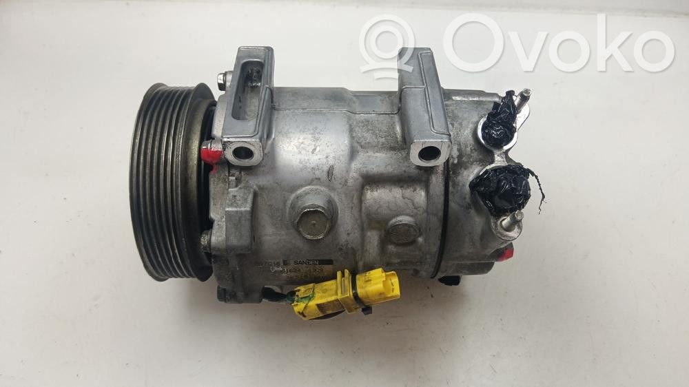Peugeot 307 Kompresor / Sprężarka klimatyzacji A/C 