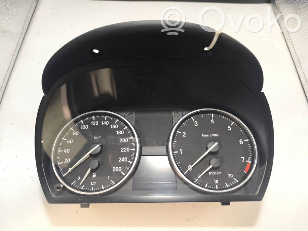 Speedometer (instrument cluster)   9187058,102544093,400199731