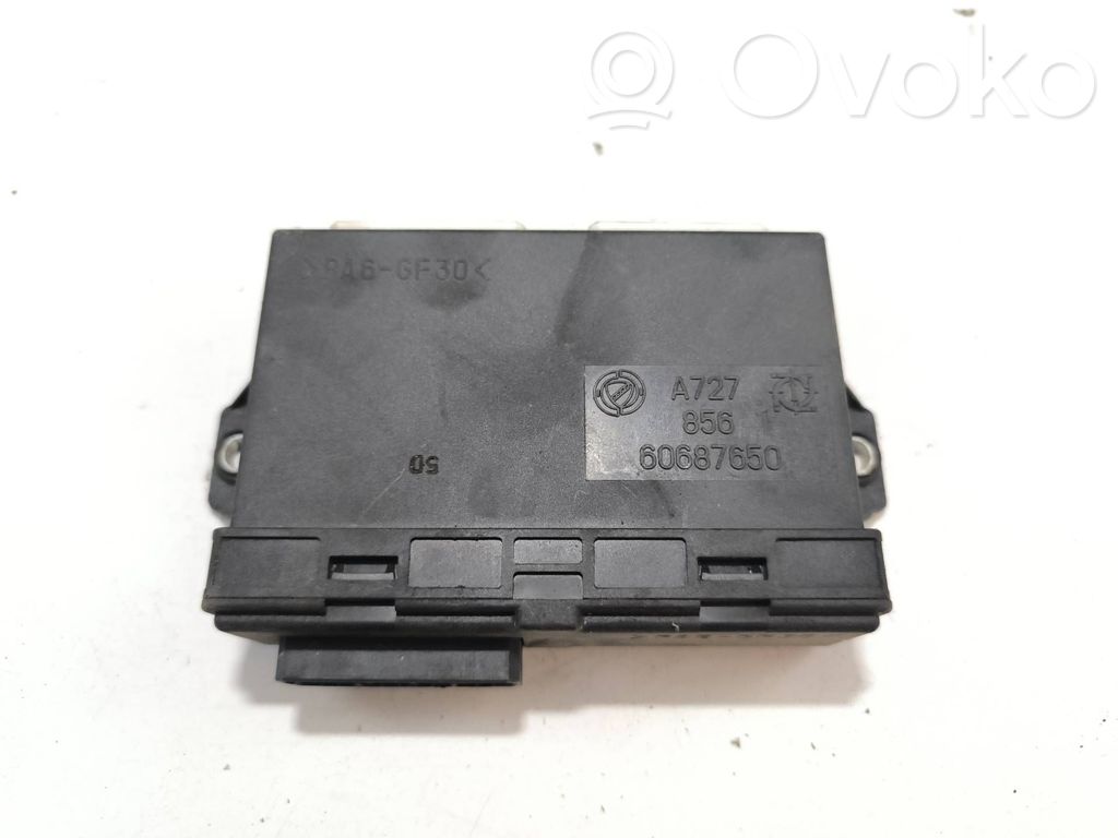 Alfa Romeo 166 Mukavuusmoduuli 