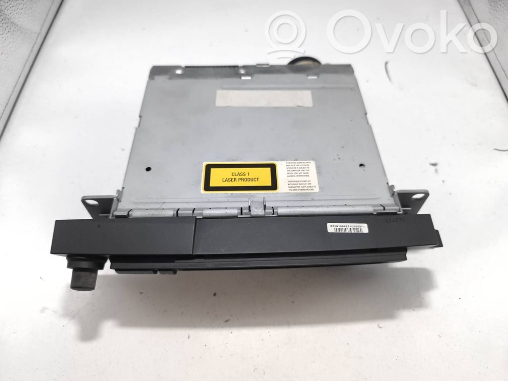 BMW 5 E60 E61 Radio / CD-Player / DVD-Player / Navigation 
