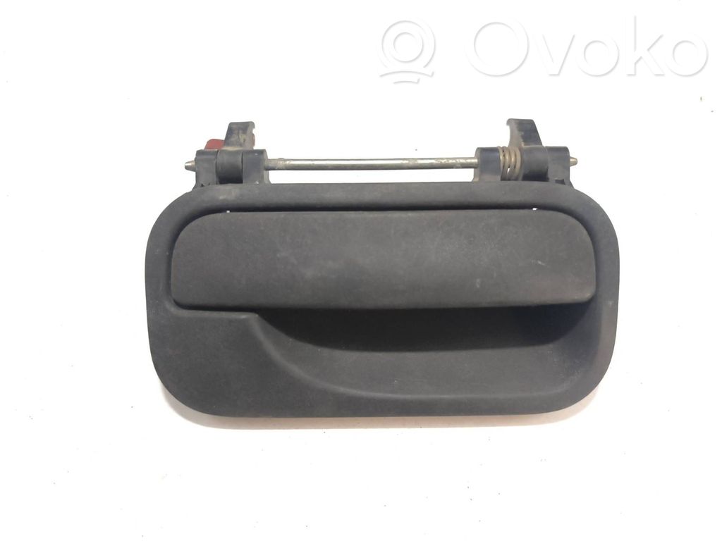 Opel Vectra B Rear door exterior handle 