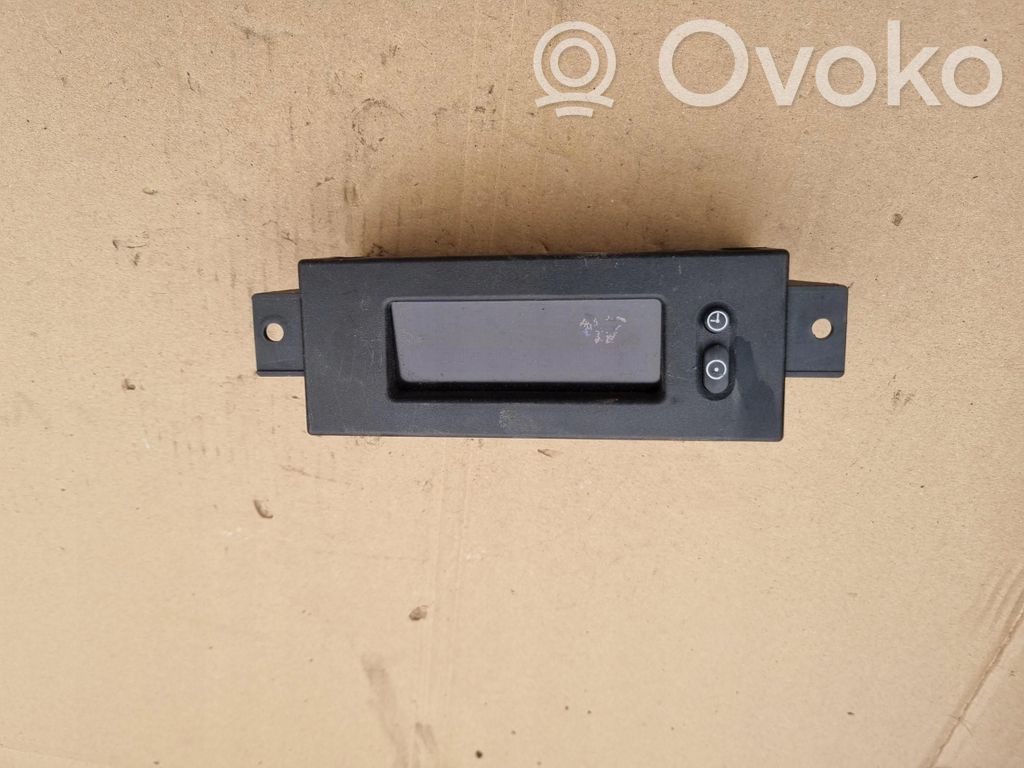 Opel Corsa D Screen/display/small screen 