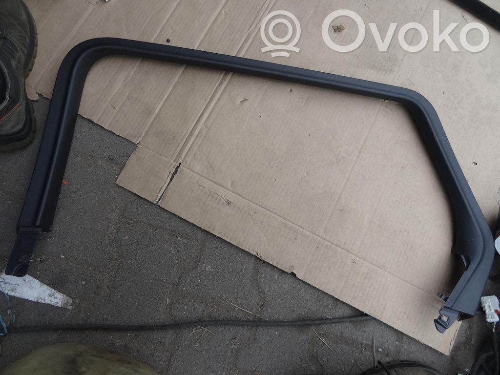 Opel Insignia B Drzwi tylne 