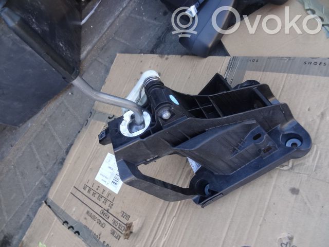 Citroen C4 II Wybierak skrzyni biegów 