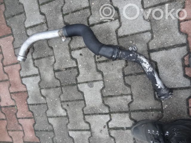 Renault Scenic III -  Grand scenic III Intercooler hose/pipe 